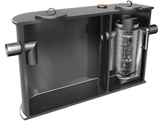 Каломаслоуловител Geopator NS3 SF300