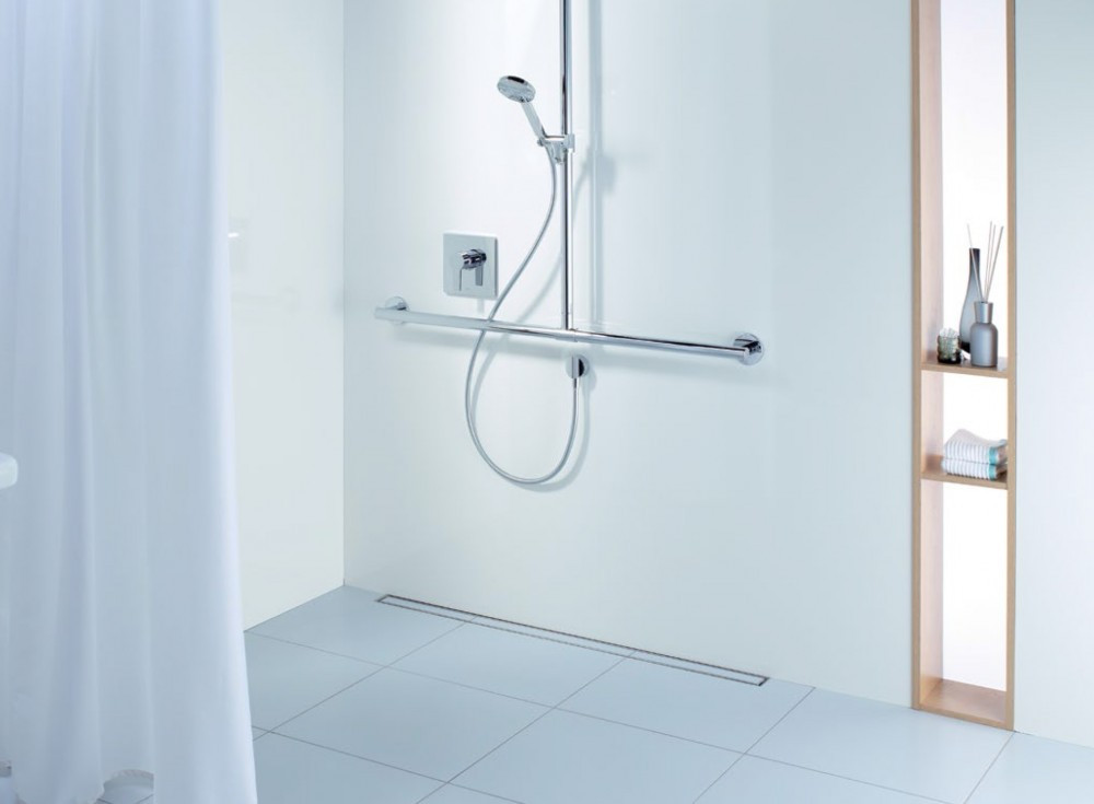 Душ канали ACO ShowerDrain C