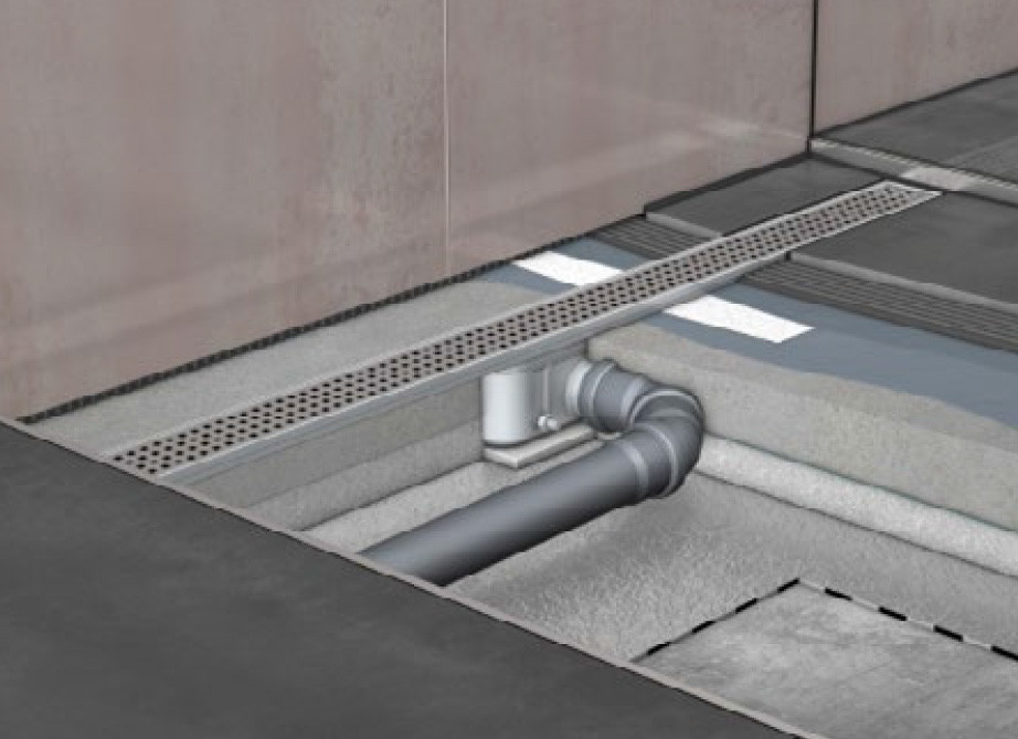 Душ канали ACO ShowerDrain C