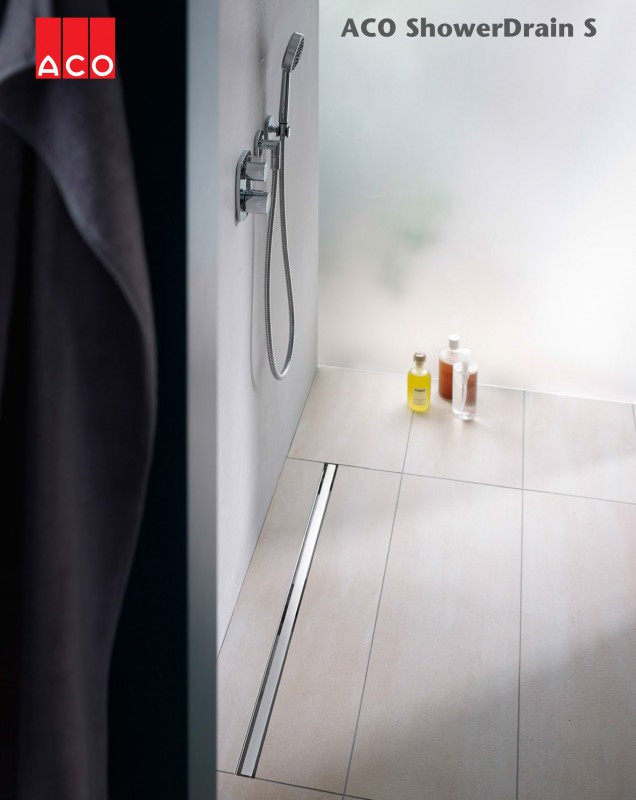 Душ канали ACO ShowerDrain S