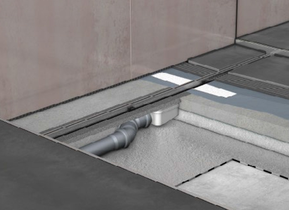 Душ канали ACO ShowerDrain S