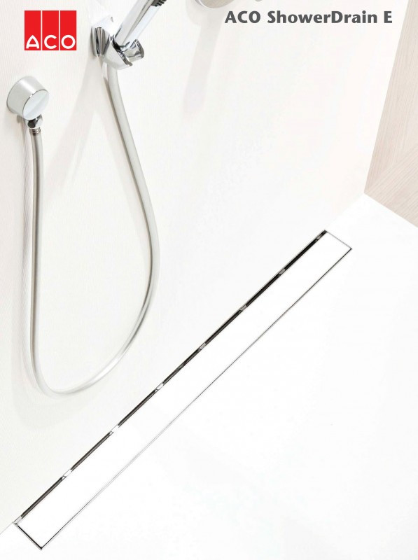 Душ канали ACO ShowerDrain E