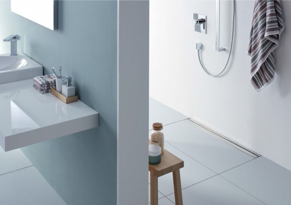Душ канали ACO ShowerDrain E