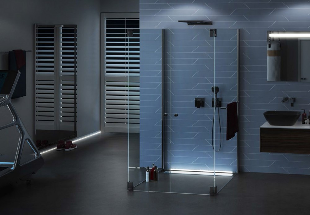 Душ канали ACO ShowerDrain E +