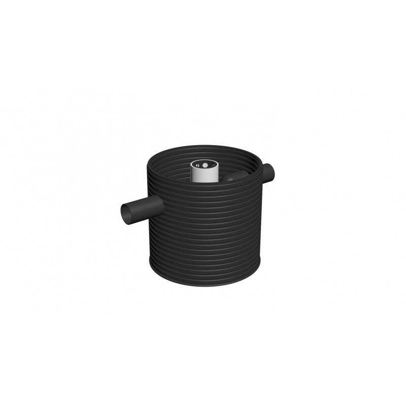 СЕПАРАТОР КАЛОМАСЛОУЛОВИТЕЛ HYDROOIL MINI