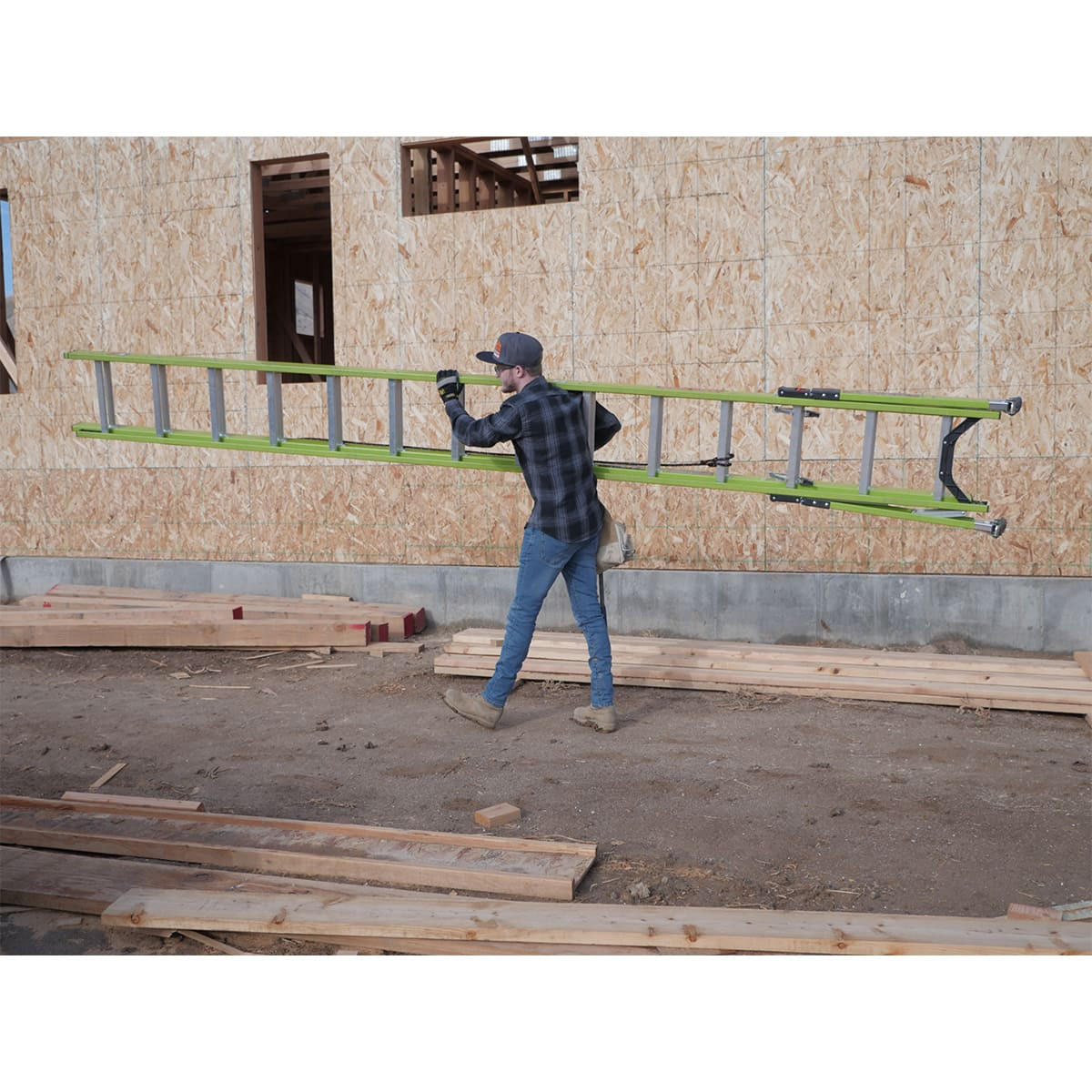 сртълба HYPERLITE SUMO FIBERGLASS