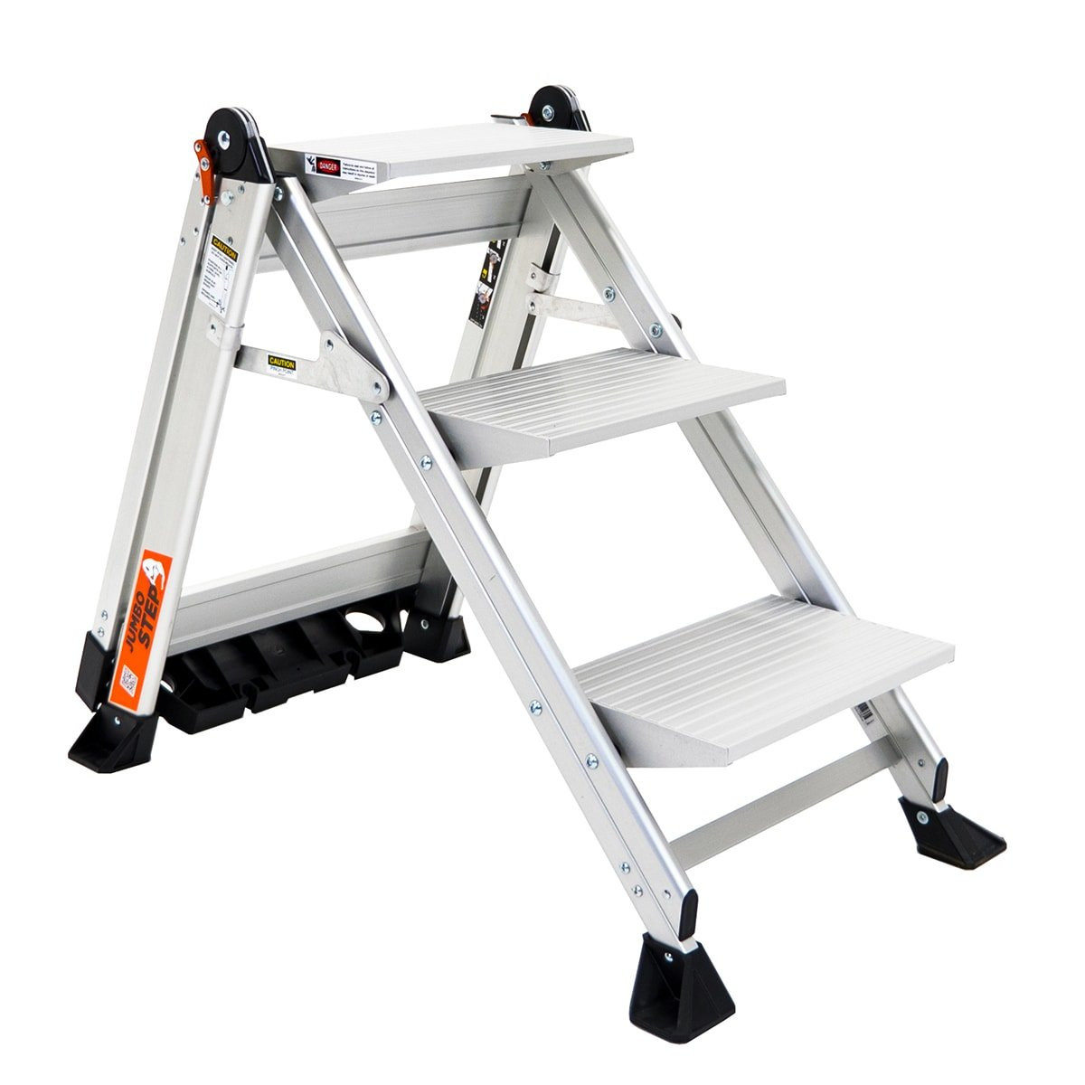 Стълба JUMBO STEP STEPLADDER