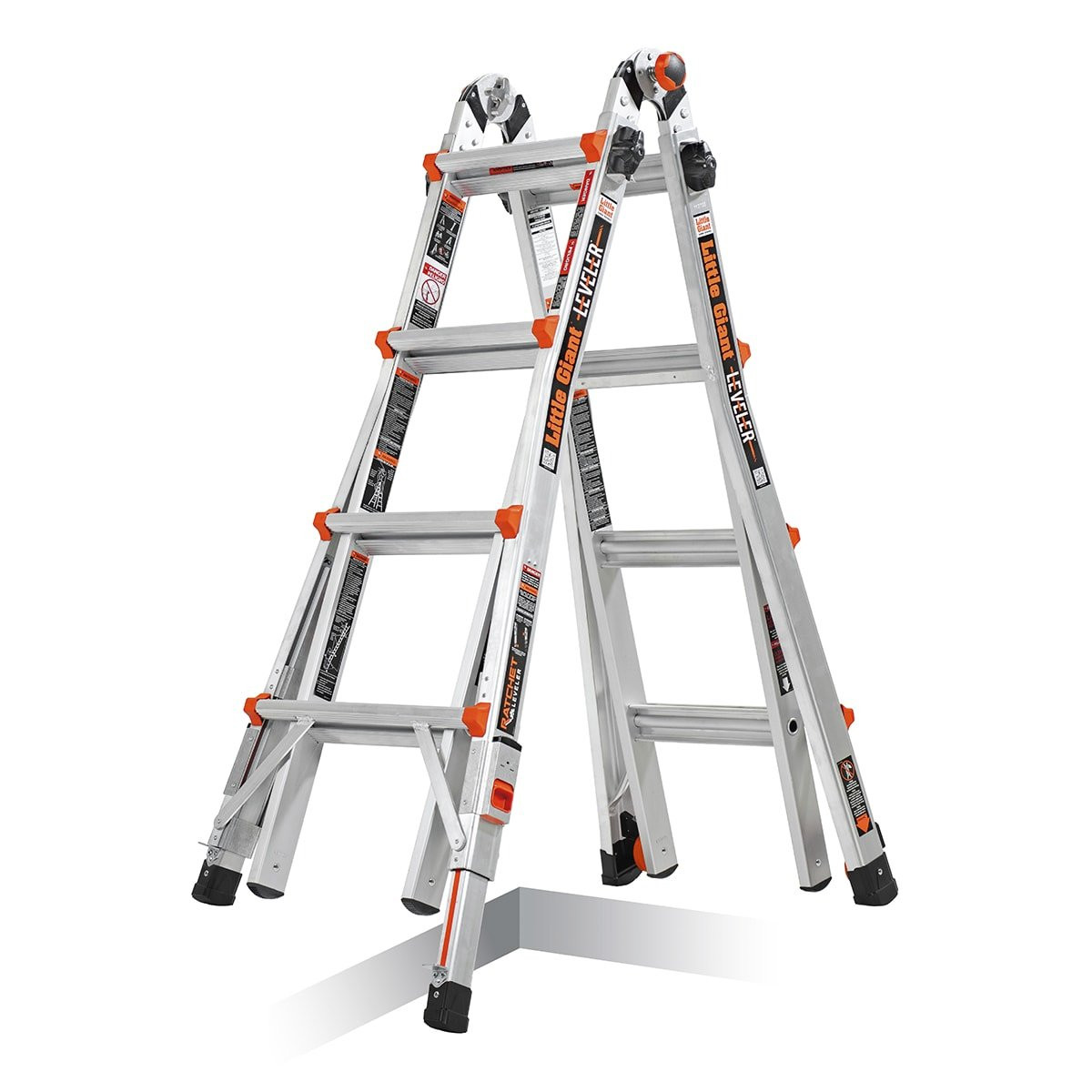 стълба LEVELER