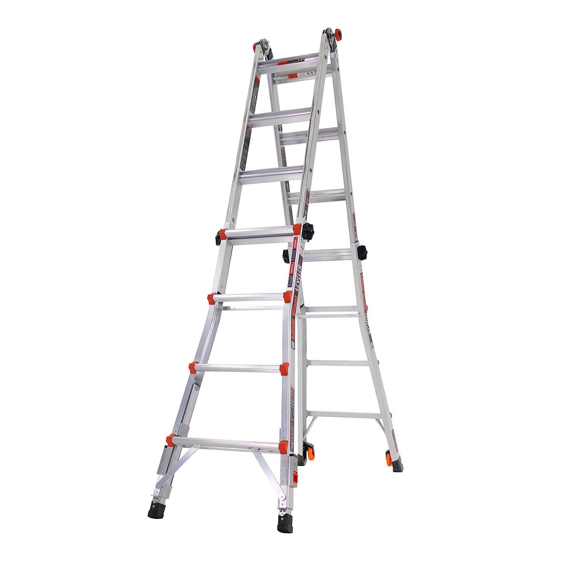 стълба LEVELER