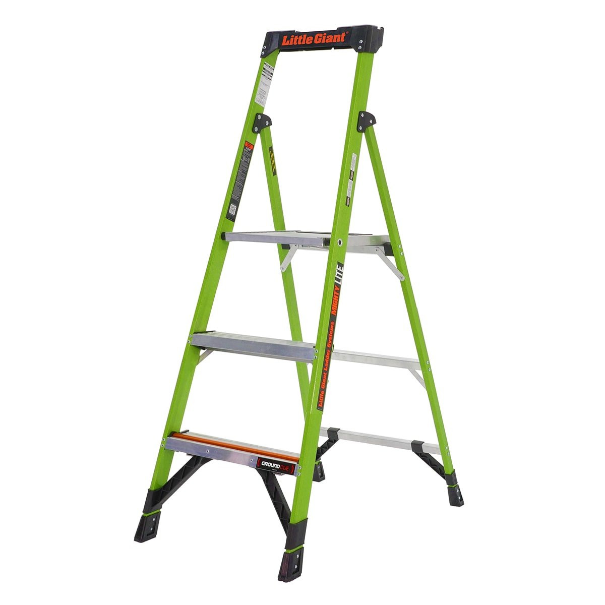 стълба MIGHTYLITE FIBERGLASS STEPLADDER