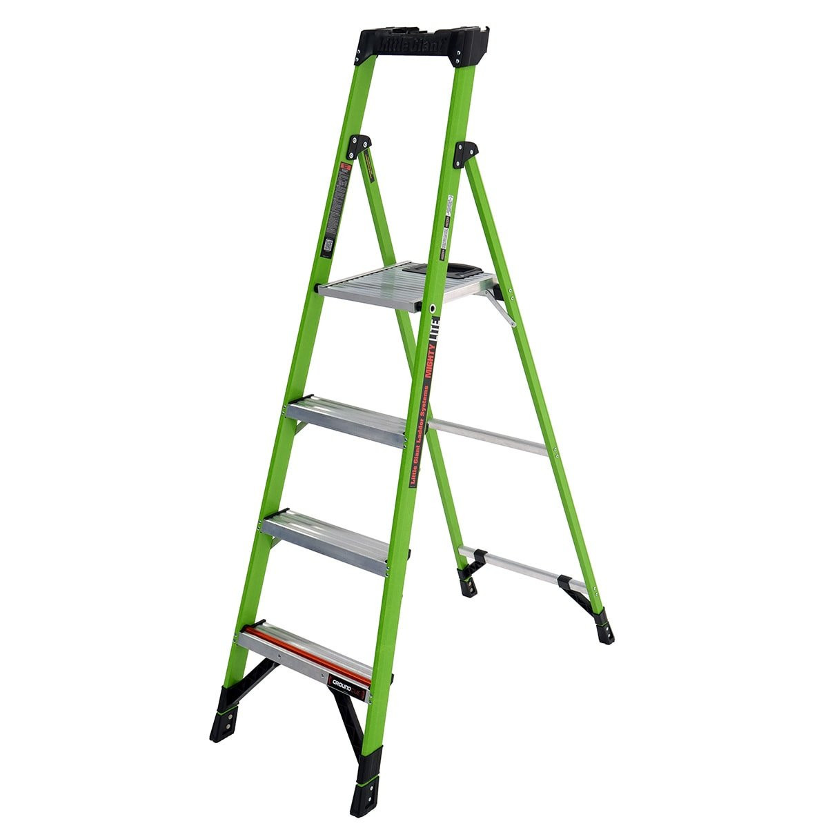 стълба MIGHTYLITE FIBERGLASS STEPLADDER