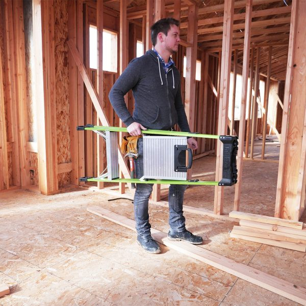стълба MIGHTYLITE FIBERGLASS STEPLADDER
