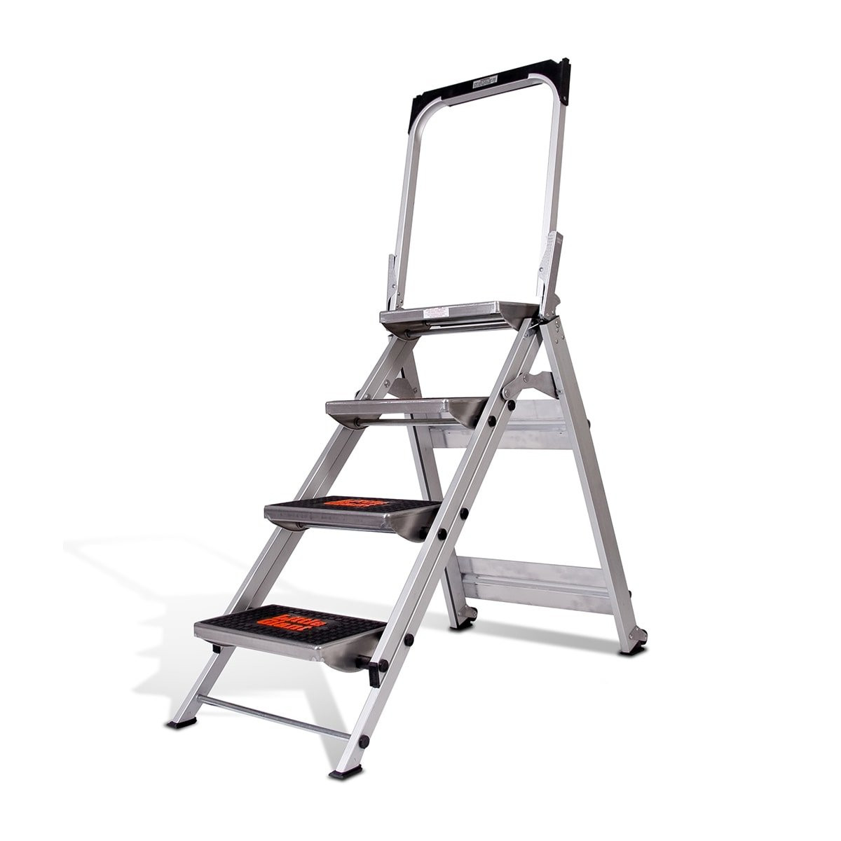 Стълба SAFETY STEP STEPLADDER