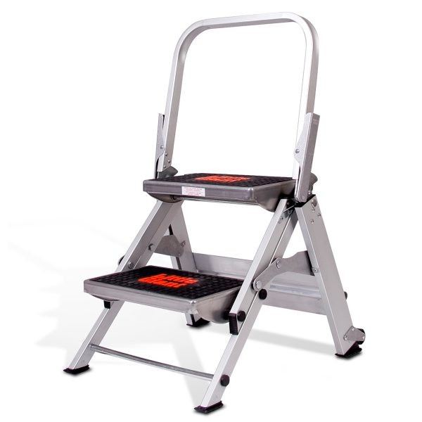 Стълба SAFETY STEP STEPLADDER
