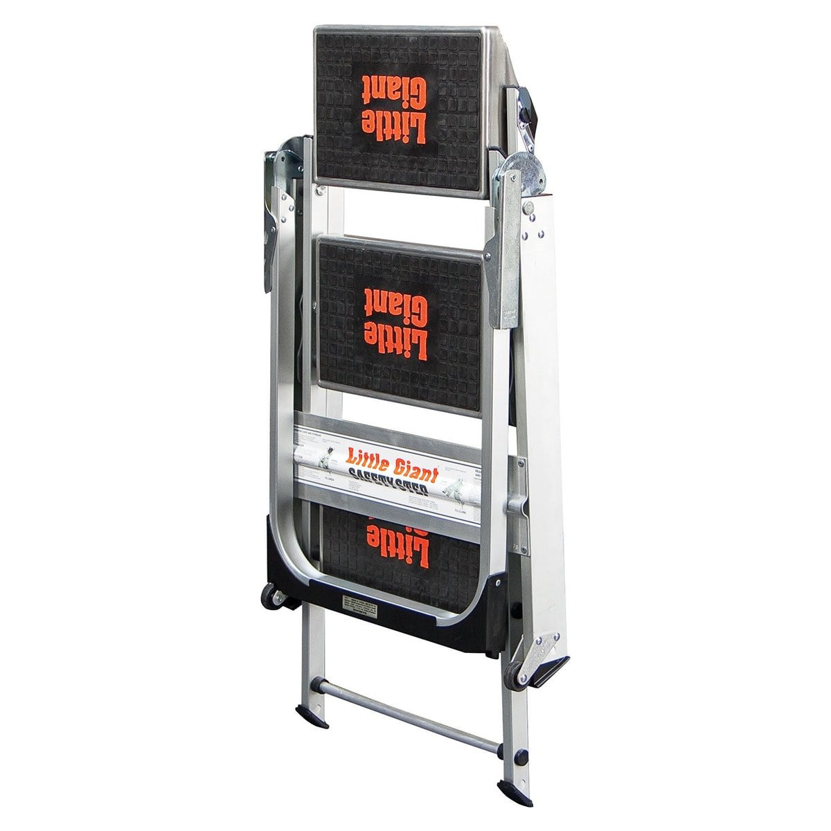 Стълба SAFETY STEP STEPLADDER