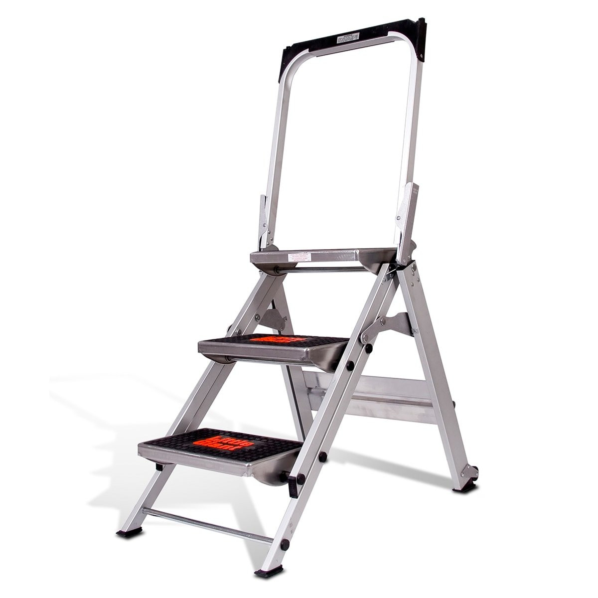 Стълба SAFETY STEP STEPLADDER