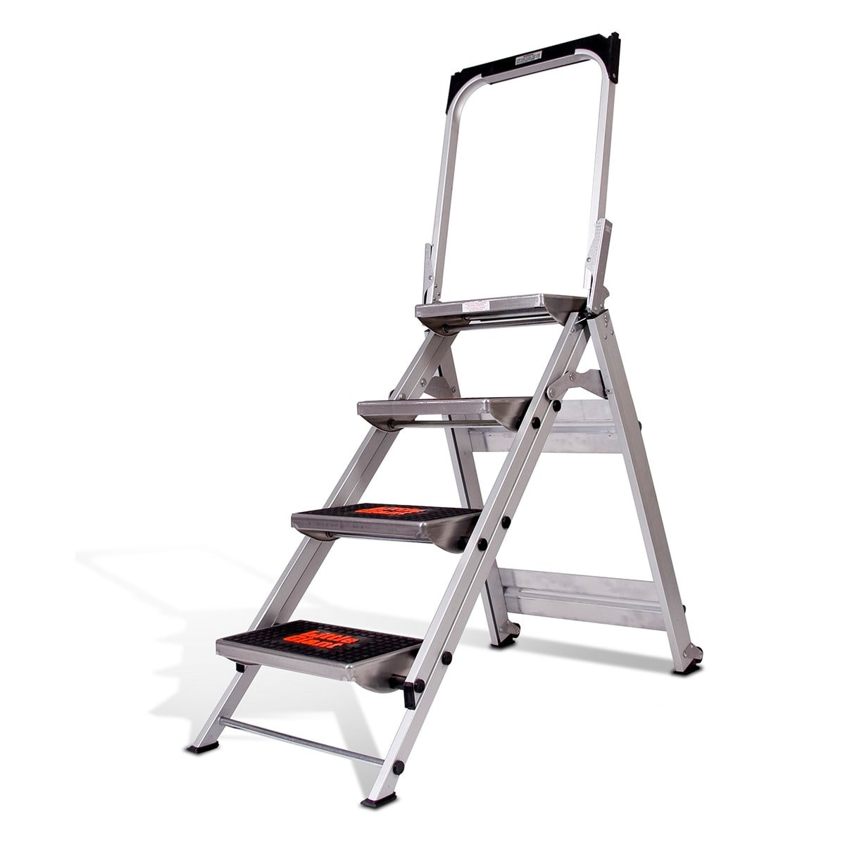Стълба SAFETY STEP STEPLADDER