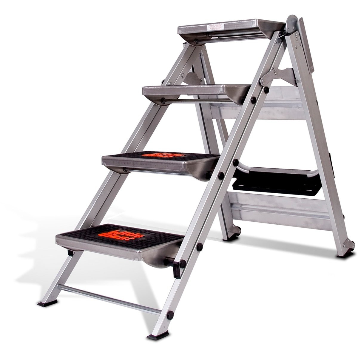 Стълба SAFETY STEP STEPLADDER