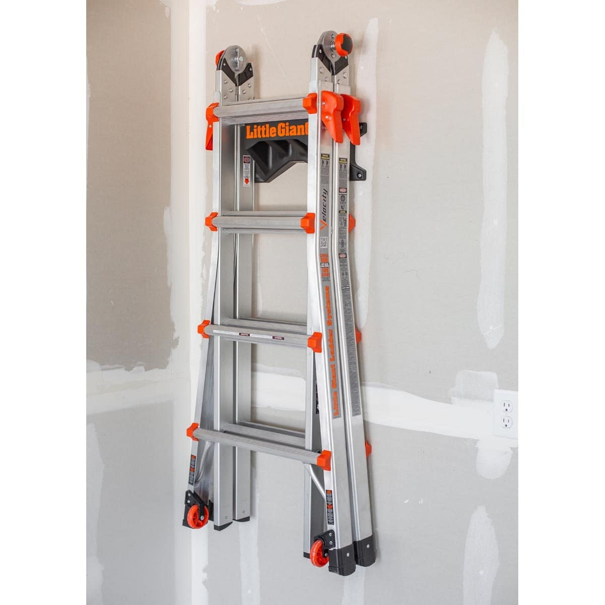 LITTLE GIANT LADDER RACK