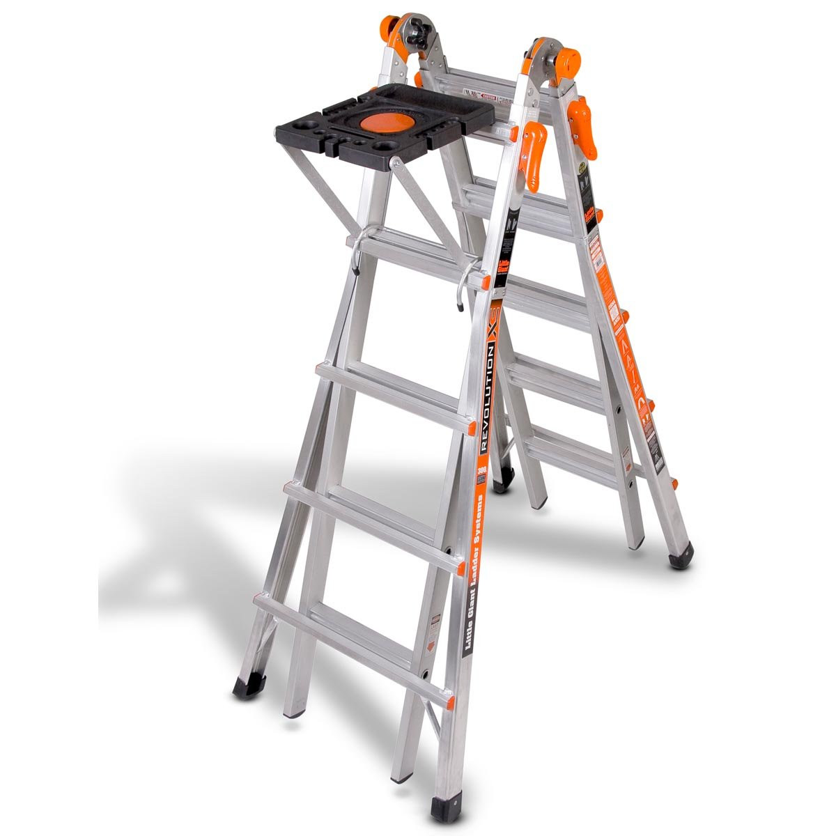 LITTLE GIANT PROJECT TRAY