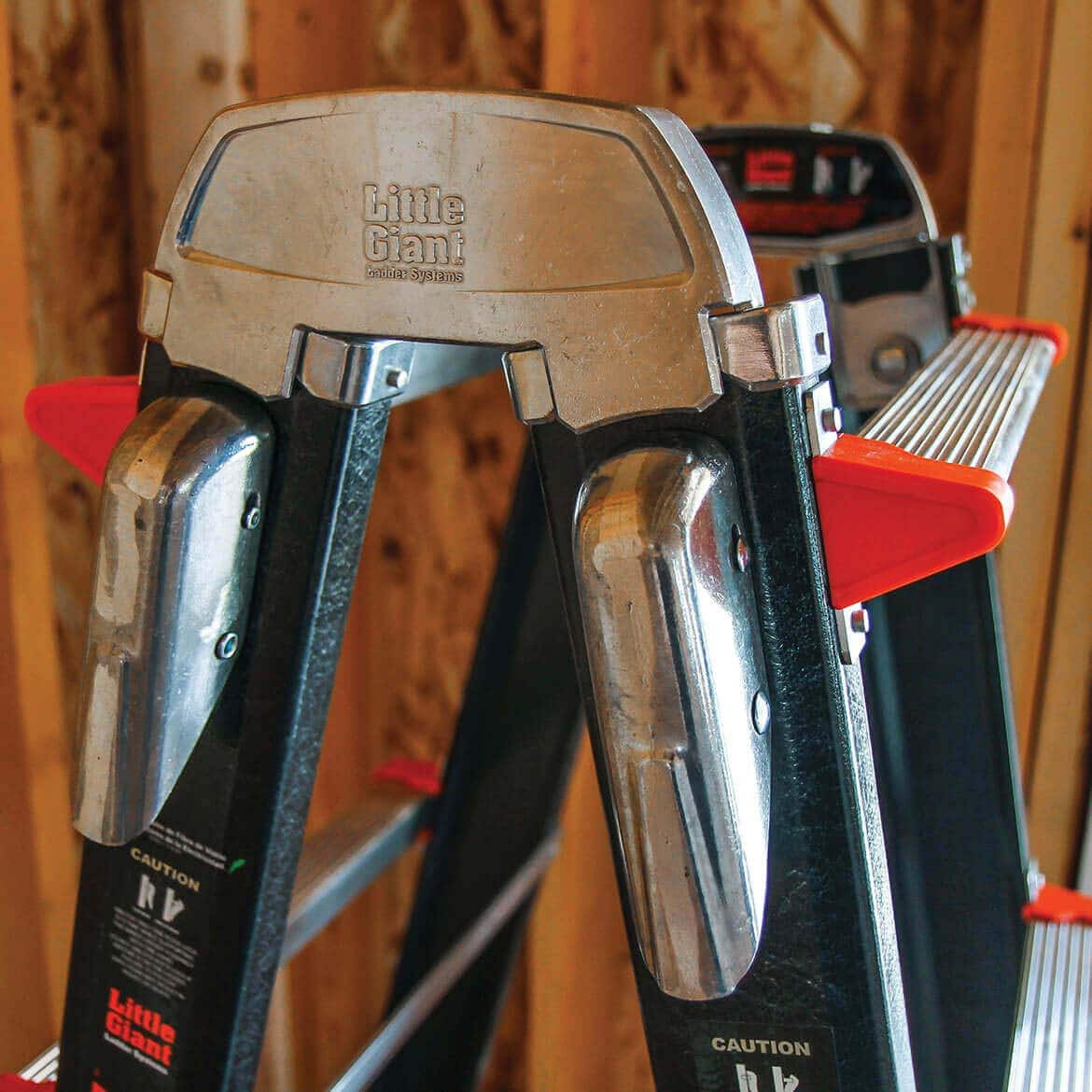 LITTLE GIANT TRESTLE BRACKETS