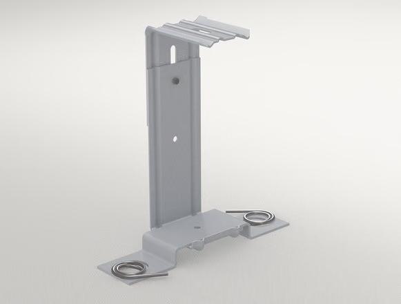 Акустичен окачен растерен таван Ecophon - Solo™ Square