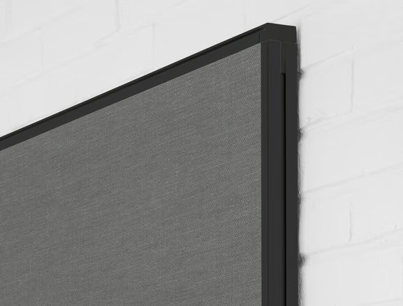 Акустични стенни панели Ecophon - Akusto/Wall panel ™ Wall C/ White frost
