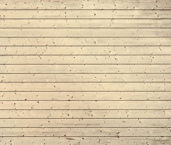 Стоманени секционни гаражни врати iso 45 - Novoferm с дървен декор