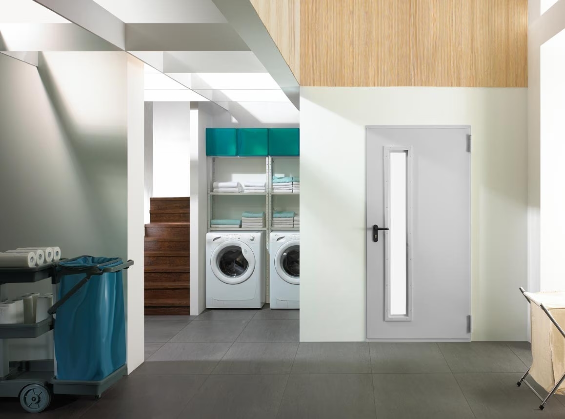 Пожароустойчиви врати Porta Doors EI 30, EI 60 минутни
