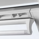 ПОКРИВНИ ПРОЗОРЦИ VELUX GGL 3066 и GGU 0066 С ГОРНО УПРАВЛЕНИЕ - ПРЕМИУМ