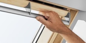 ПОКРИВНИ ПРОЗОРЦИ VELUX GGL 3066 и GGU 0066 С ГОРНО УПРАВЛЕНИЕ - ПРЕМИУМ