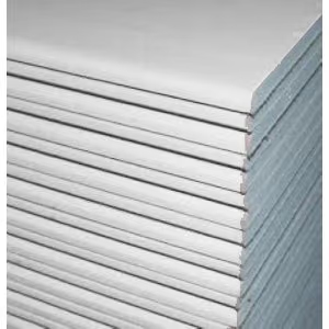 Гипсокартон обикновен тип A15 Knauf GKB 15мм - 1200x2000мм