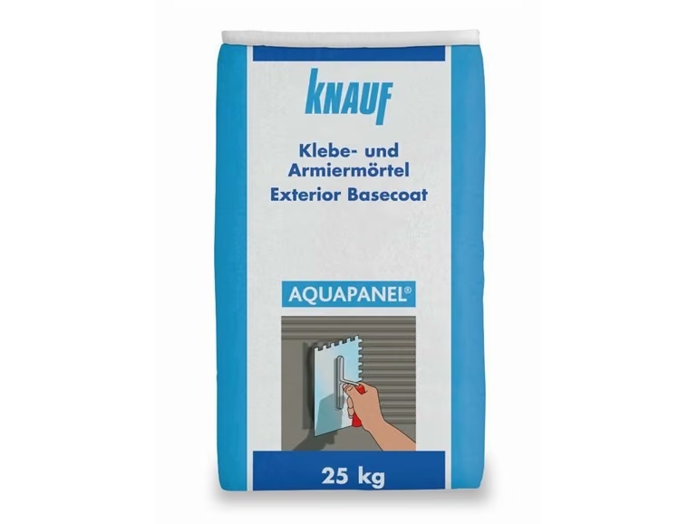 AQUAPANEL® лепилно­ армираща смес, сива 25кг