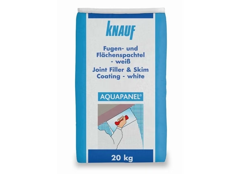 AQUAPANEL® лепилно­ армираща cмес, бяла 25кг