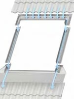 ПОКРИВНИ ОБШИВКИ VELUX