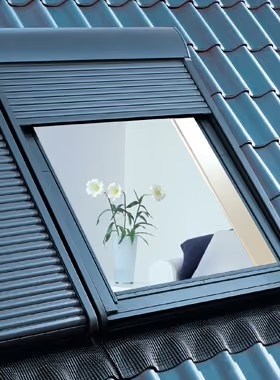 ВЪНШНИ АЛУМИНИЕВИ РОЛЕТНИ ЩОРИ VELUX SML, SSL, SMH