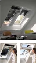 ДЕТСКА ЗАТЪМНИТЕЛНА ЩОРА VELUX DKL