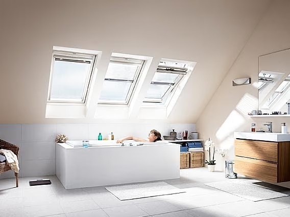 ВЕНЕЦИАНСКИ ЩОРИ VELUX PAL