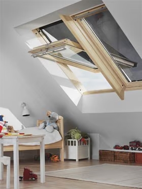 ВЪНШЕН СЕННИК VELUX MHL