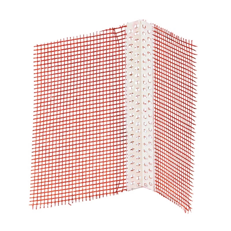 Профил за ъгли с мрежа BAUMIT 10x23см, 2.5м