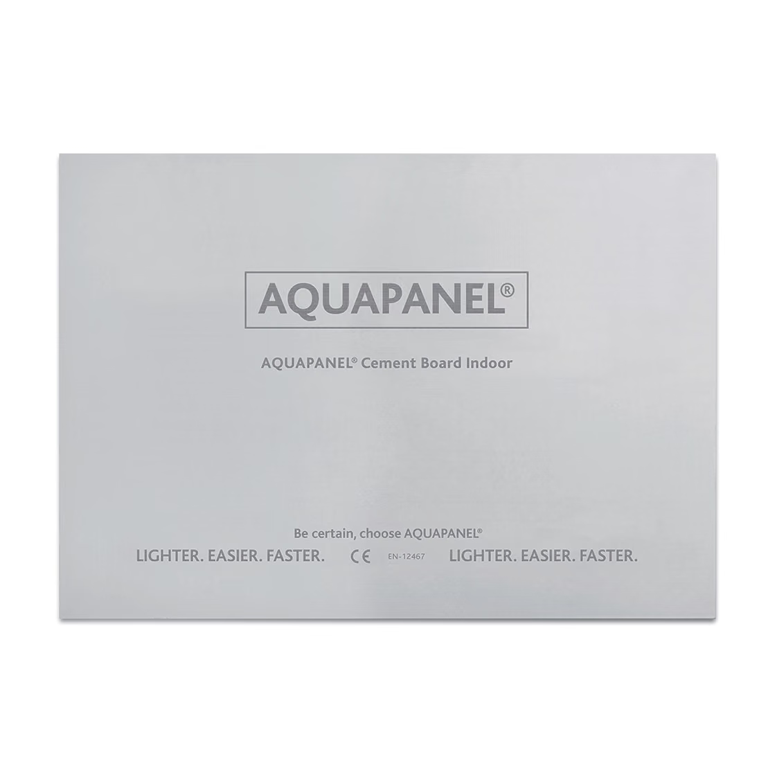 AQUAPANEL Indoor Циментова плоскост Knauf 12.5x1200х2000mm