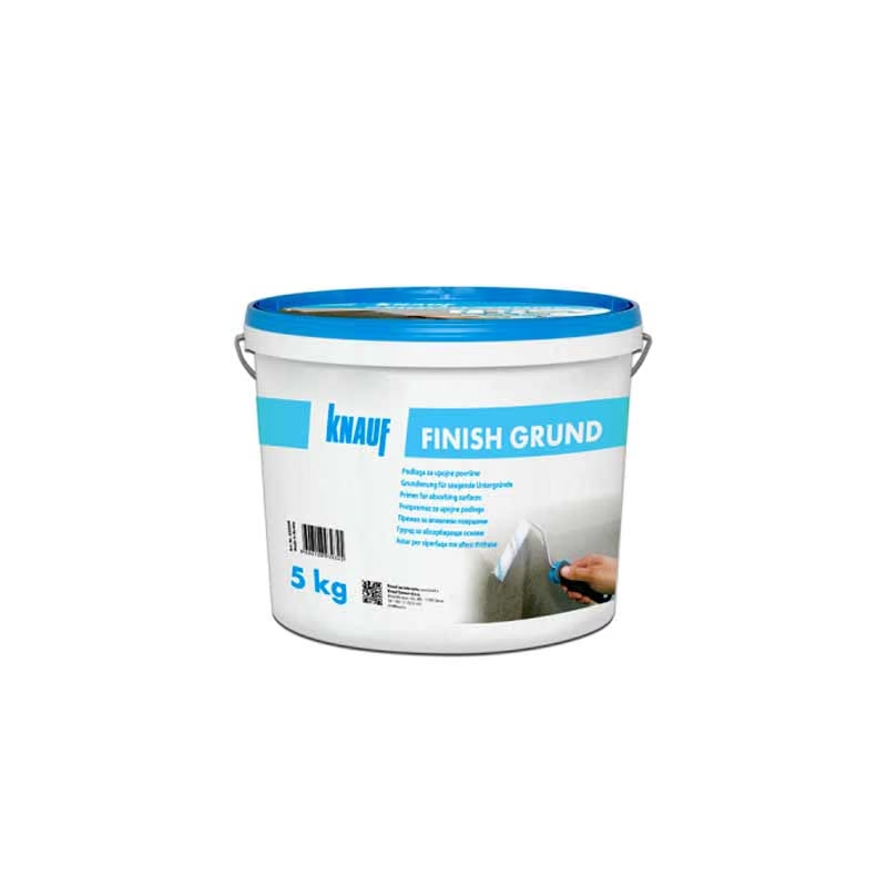 Грунд за укрепване Knauf FINISH GRUND 5кг