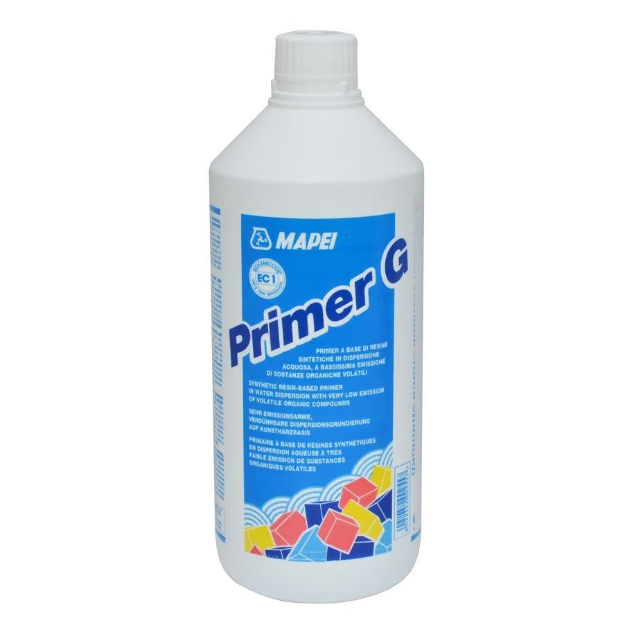 Грунд на синтетична основа Mapei Primer G 1кг