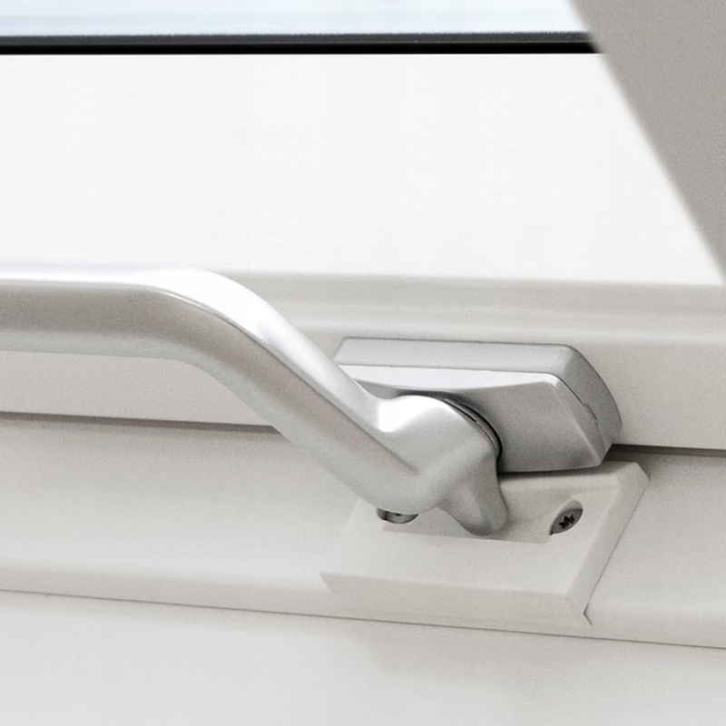 Покривен прозорец VELUX Стандарт Плюс GLU 0061B CK04 55x98см - долно управление