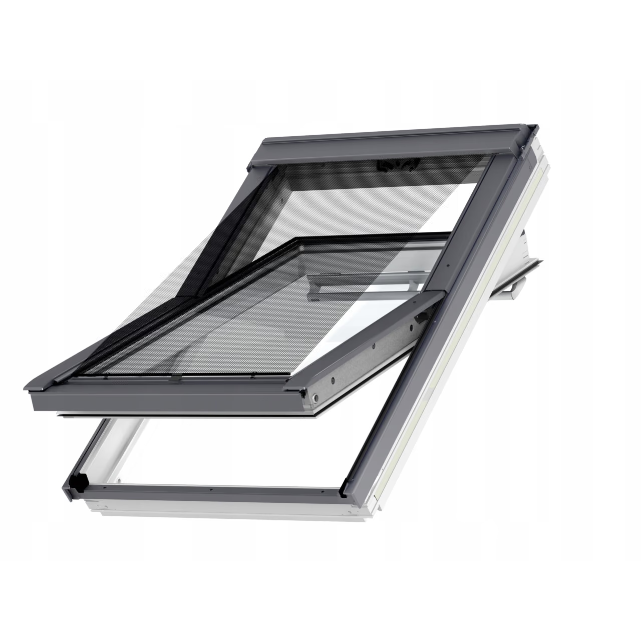 Външен сенник VELUX MHL ръчен за покривни прозорци CK02/CK04/CK06