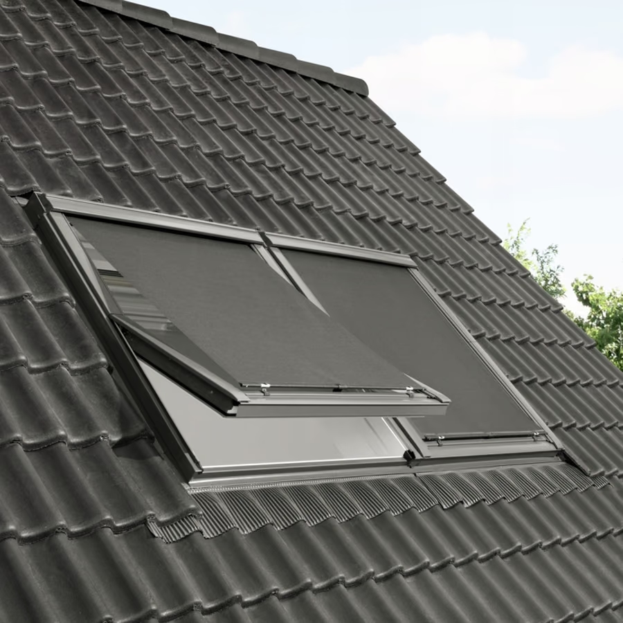 Външен сенник VELUX MHL ръчен за прозорец MK04/MK06/MK08/MK10
