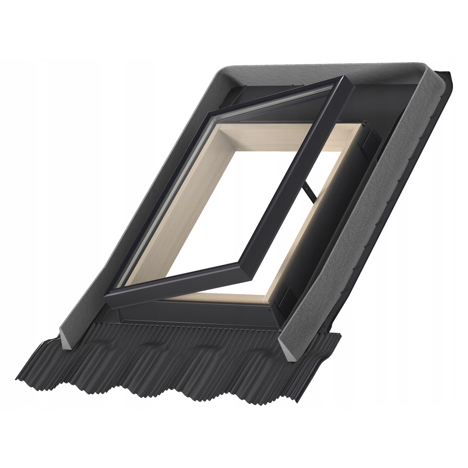 Изход за покрив VELUX VLT 1000, VLT 034 - 48x90см