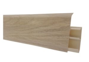 ПВЦ ПЕРВАЗ С КАНАЛ ЗА КАБЕЛ №316 8cm