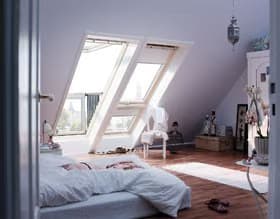 Прозорец-балкон Cabrio VELUX - ПРЕМИУМ GDL 3066