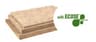 Каменна вата Knauf Natur Board FIT 5см, 30kg/m³